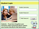 Student Login