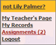 Student Toolbox