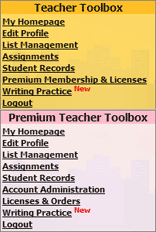 Teacher Toolbox