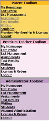 Toolboxes