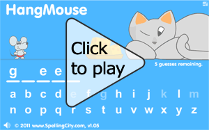 HangMouse - Online Hangman Game