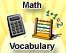 Math Vocabulary