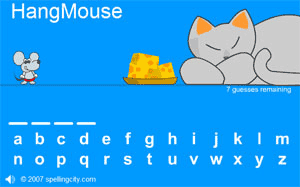 HangMouse