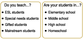 VocabularySpellingCity Premium Membership Features