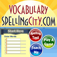 Joyce Hampton Harvest School VocabularySpellingCity.com