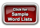 homonyms homophones and homographs word lists