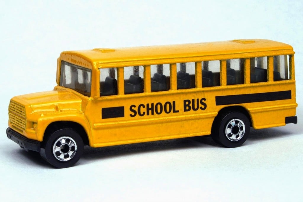 school bus