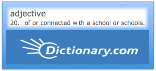 Dictionary.com 2nd Meaning