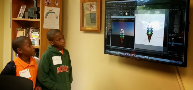 Dillard SuperCoders Explore Tech Careers Dillard SuperCoders Explore Tech Careers