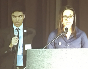 Broward Schools debate leaders today, potential world leaders tomorrow.