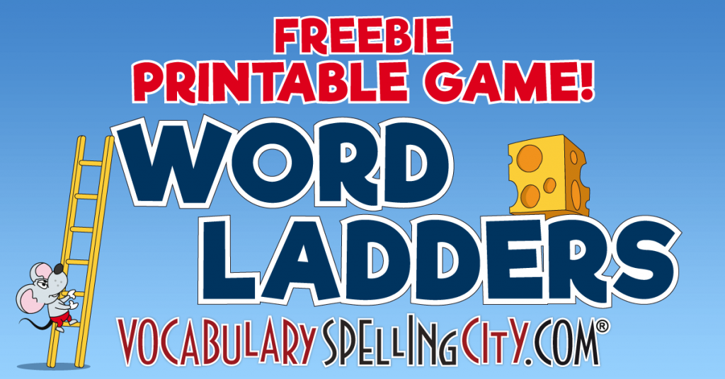 Word Games That Work Beat Boredom With Game Based Learning Vocabularyspellingcity