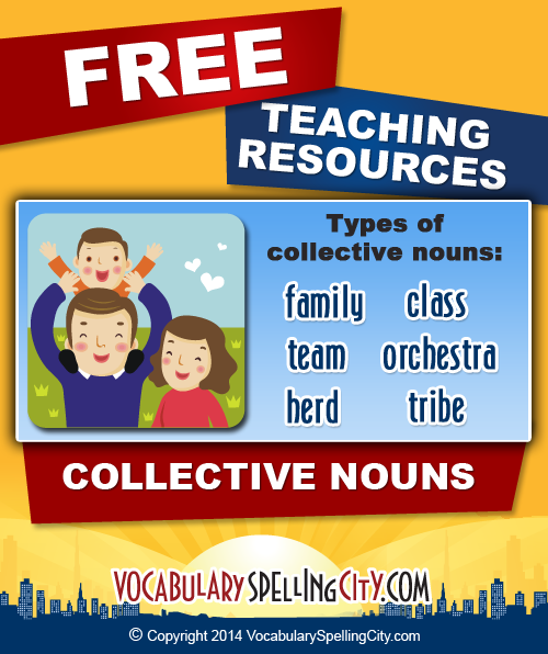 Collective Nouns