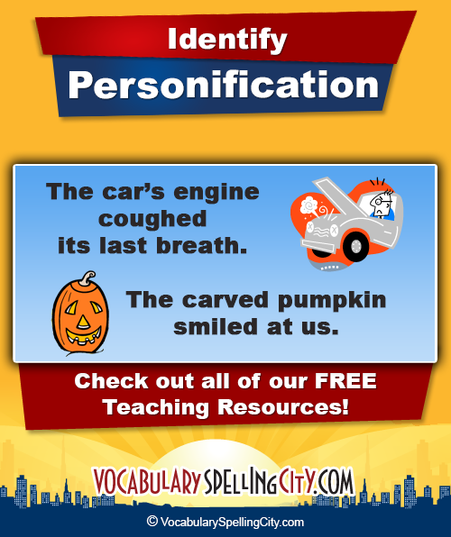 Personification