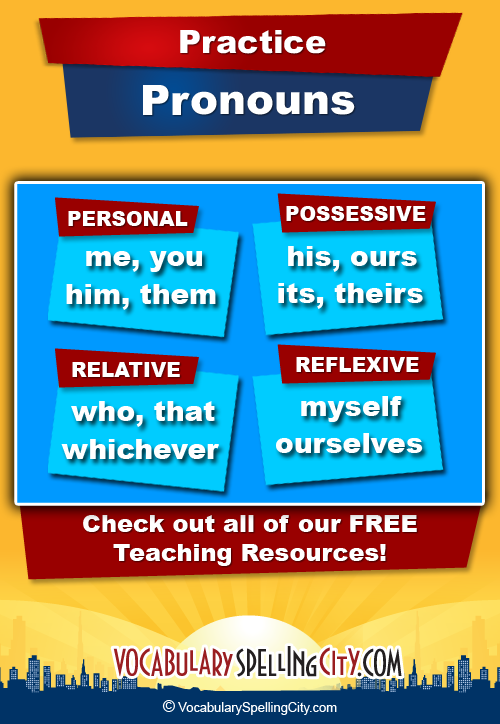 Pronouns