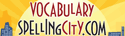 VocabularySpellingCity banner