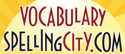 VocabularySpellingCity Banner