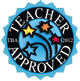 Teaching Blog Addict Seal of Approval