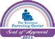 The National Parenting Center's 2011 Seal of Approval