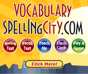 VocabularySpellingCity