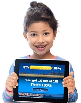 Improve Kids Spelling Vocabulary With Learning Games
