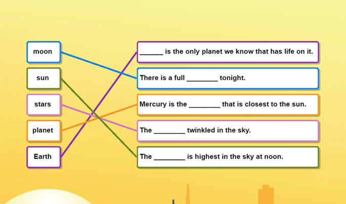 matchit sentences vocabularyspellingcity