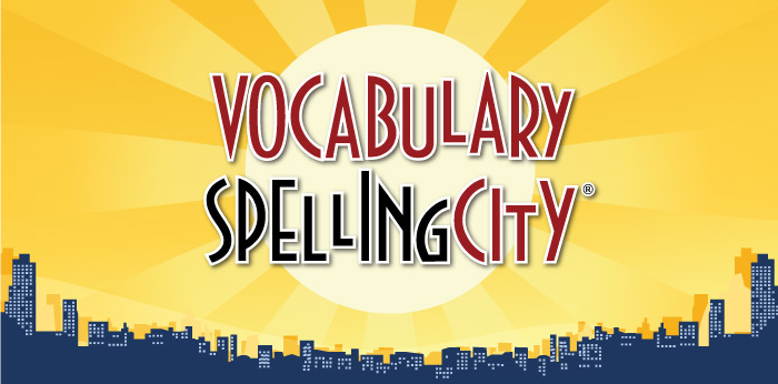 VocabularySpellingCity high-resolution logo