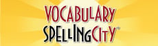 VocabularySpellingCity banner