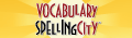 VocabularySpellingCity banner