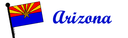 Arizona Flag