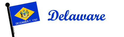 Delaware Flag