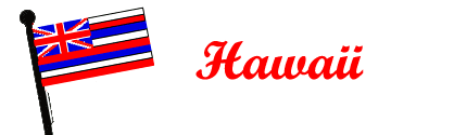 Hawaii Flag