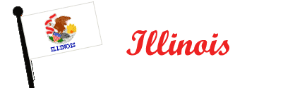 Illinois Flag