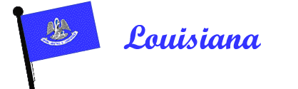 Louisiana Flag