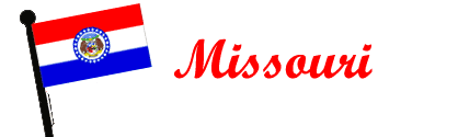 Missouri Flag