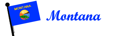 Montana Flag