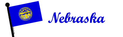 Nebraska Flag