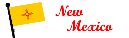 New Mexico Flag