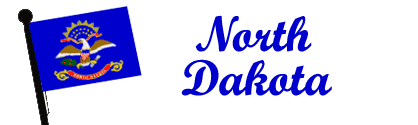 North Dakota Flag