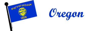 Oregon Flag