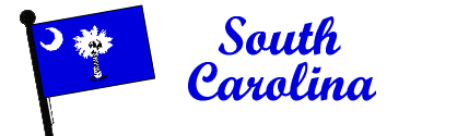 South Carolina Flag