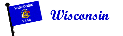 Wisconsin Flag