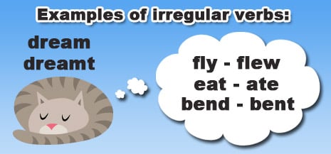 Irregular Verb Exercises Online Irregular Verb Exercises Online