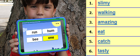 Kindergarten Literature