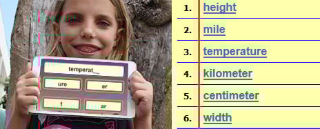3rd Grade Math Vocabulary 3rd Grade Math Vocabulary