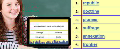 Middle School Social Studies